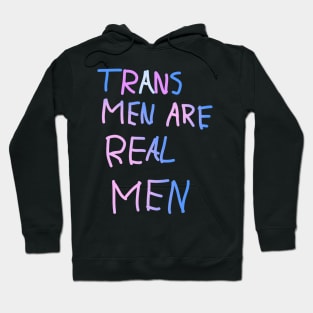 Trans MEN Hoodie